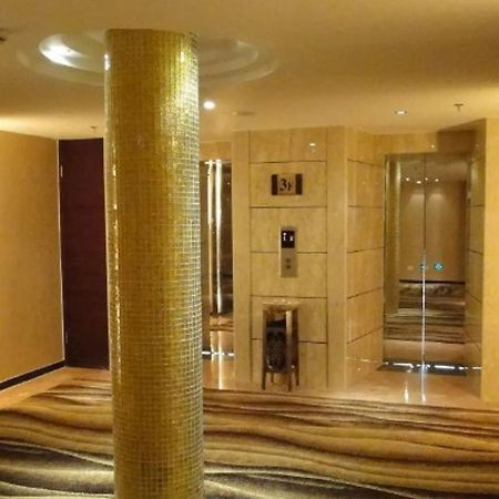 Dazhou Pengfei Skyline Hotel Buitenkant foto